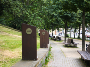 Mehr über den Artikel erfahren Inklusion im Park der Olympiasiege