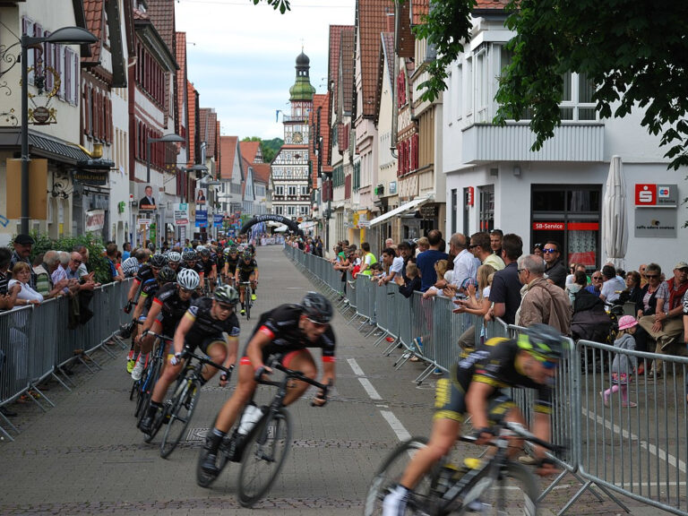 Mehr über den Artikel erfahren Deutschlandtour: Ein echtes Radsportfest?