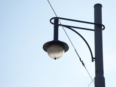 Straßenbeleuchtung schneller auf LED umrüsten